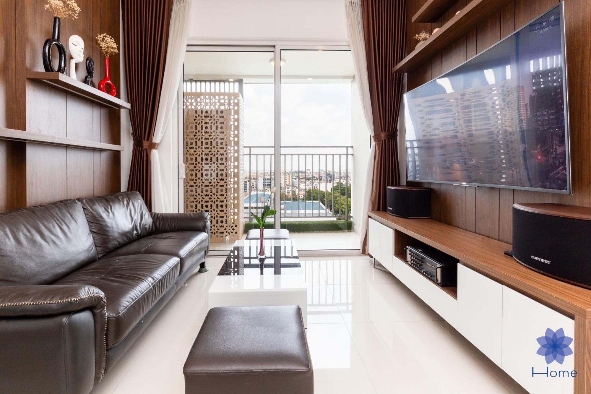 Home, Cosy&Luxury Apartment - 5Mins To Airport, Free Pool&Gym, Airport Pick Up Service Cidade de Ho Chi Minh Exterior foto