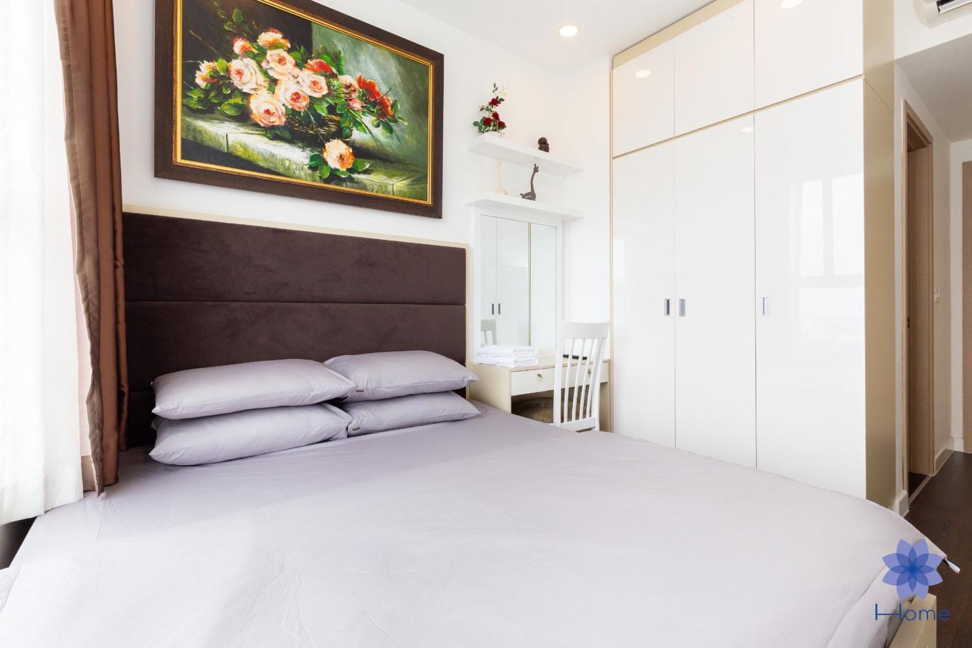 Home, Cosy&Luxury Apartment - 5Mins To Airport, Free Pool&Gym, Airport Pick Up Service Cidade de Ho Chi Minh Exterior foto