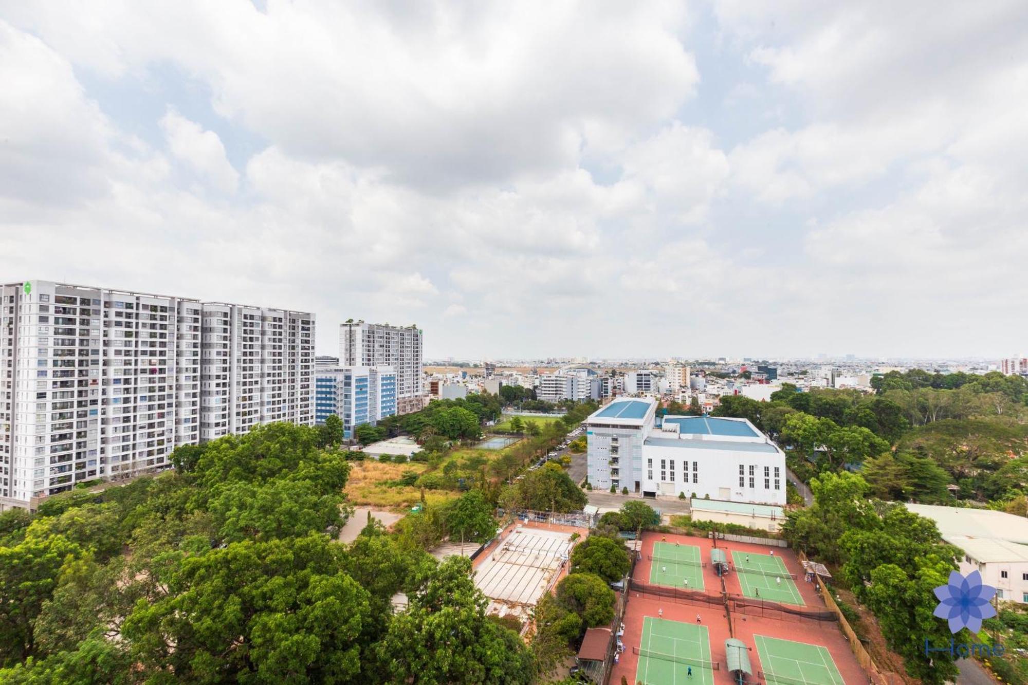 Home, Cosy&Luxury Apartment - 5Mins To Airport, Free Pool&Gym, Airport Pick Up Service Cidade de Ho Chi Minh Exterior foto