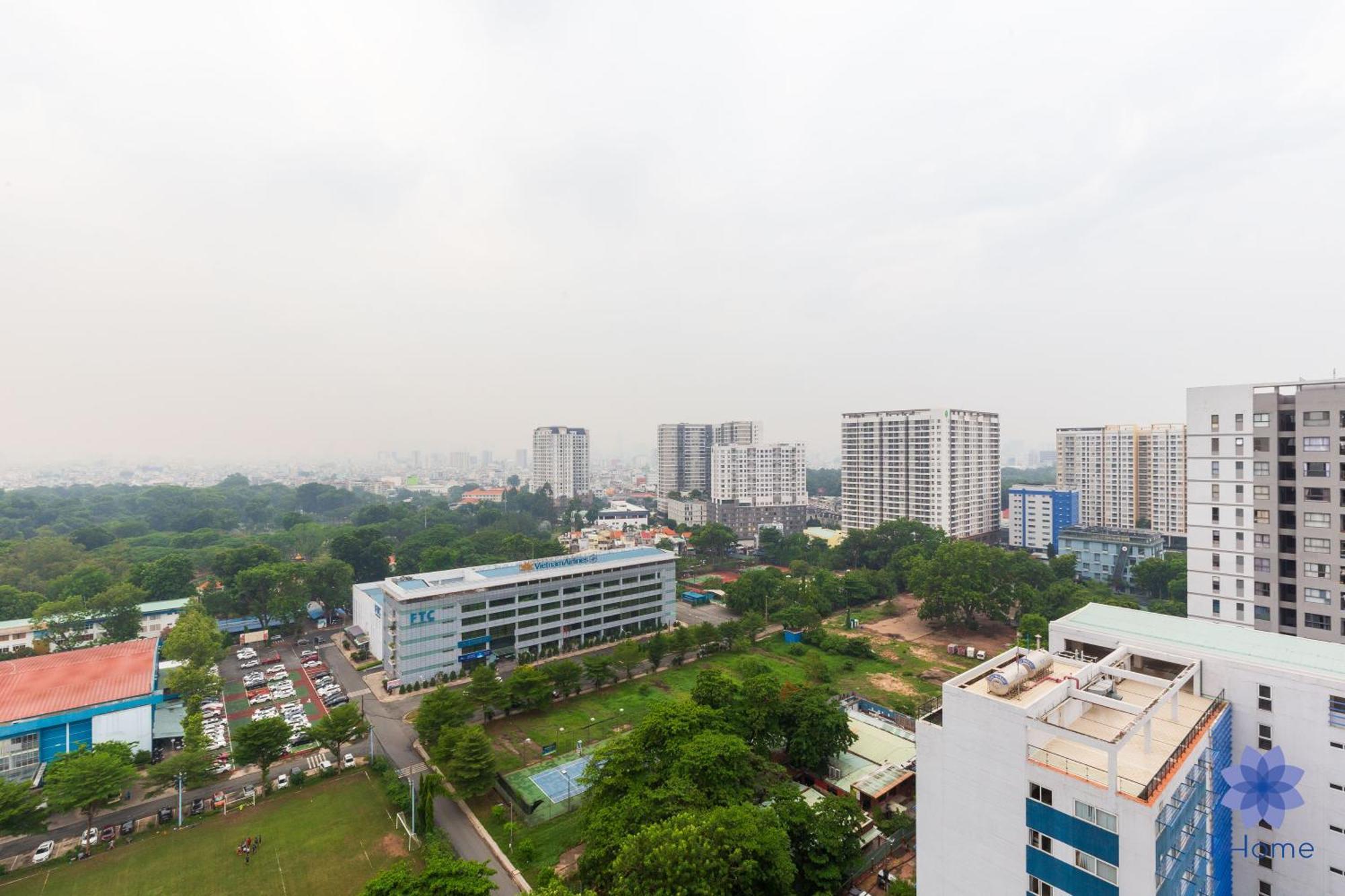 Home, Cosy&Luxury Apartment - 5Mins To Airport, Free Pool&Gym, Airport Pick Up Service Cidade de Ho Chi Minh Exterior foto