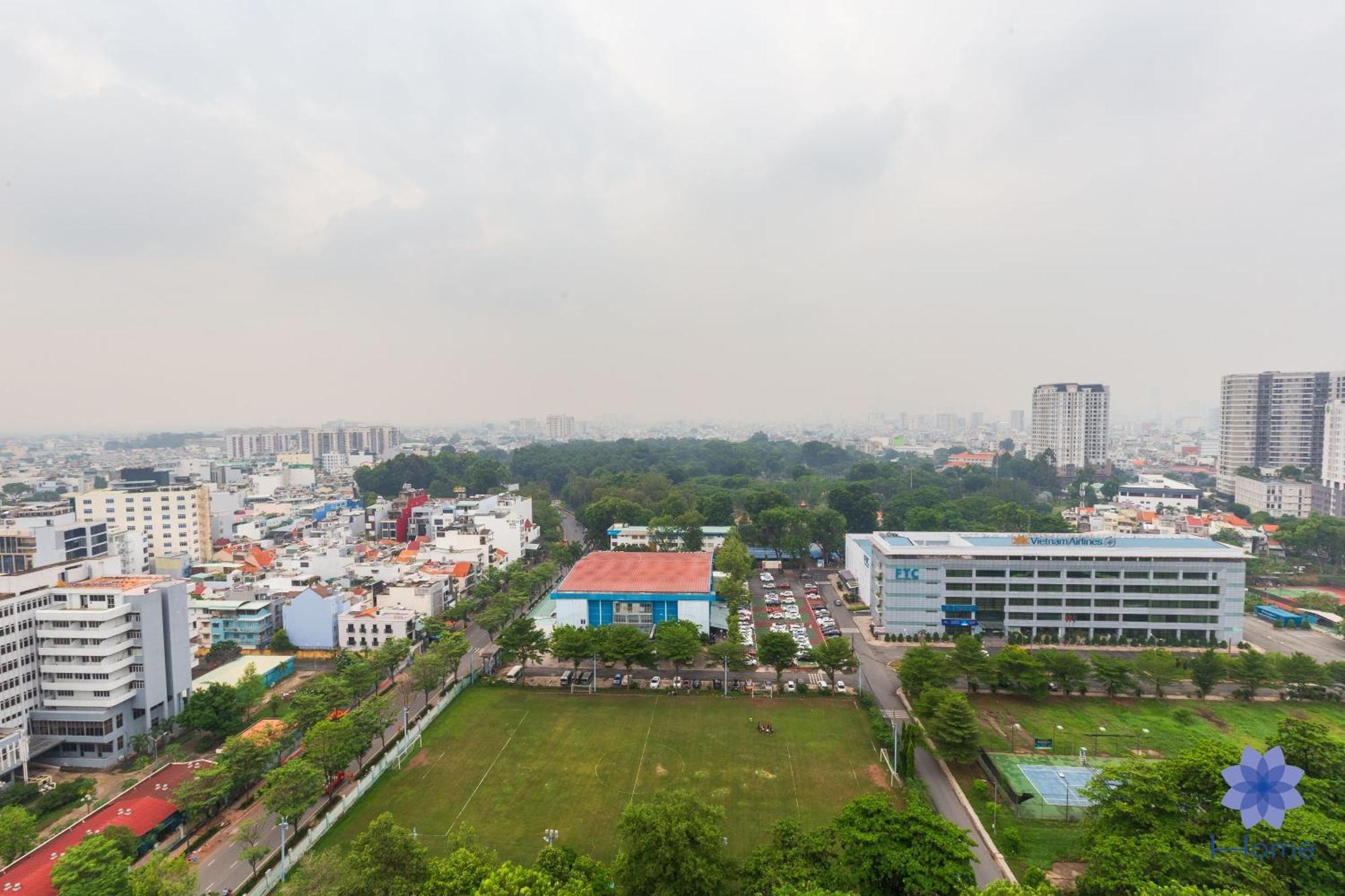 Home, Cosy&Luxury Apartment - 5Mins To Airport, Free Pool&Gym, Airport Pick Up Service Cidade de Ho Chi Minh Exterior foto