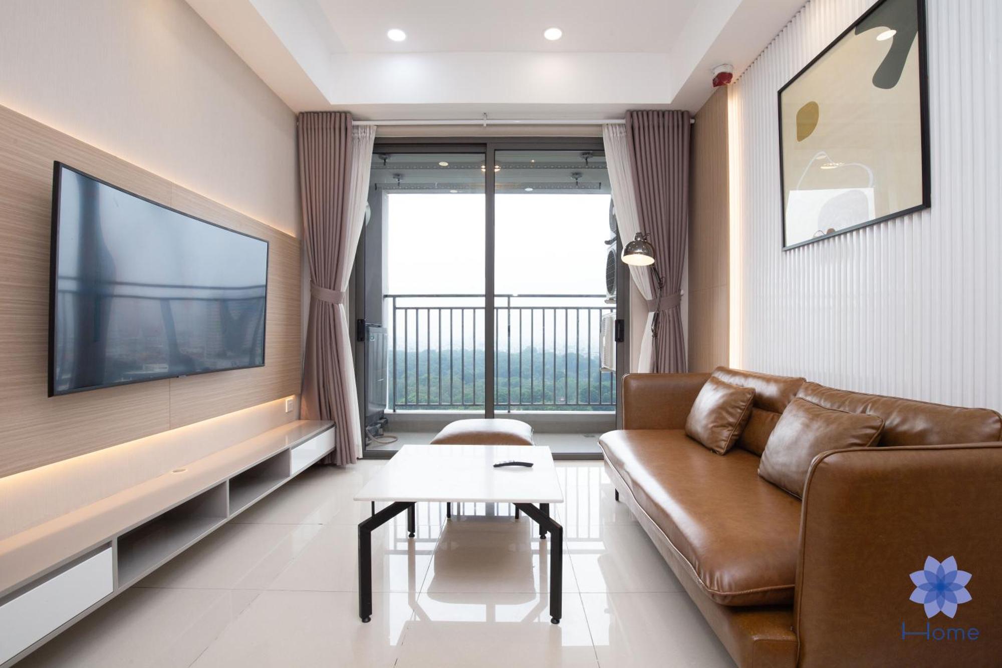 Home, Cosy&Luxury Apartment - 5Mins To Airport, Free Pool&Gym, Airport Pick Up Service Cidade de Ho Chi Minh Exterior foto